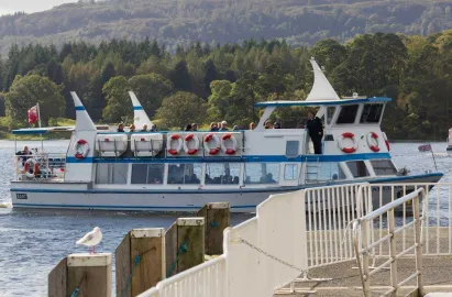 Miss Lakeland at Waterhead