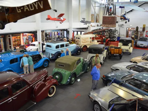 Lakeland Motor Museum