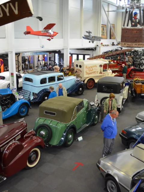 Lakeland Motor Museum