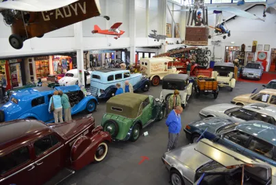 Lakeland Motor Museum