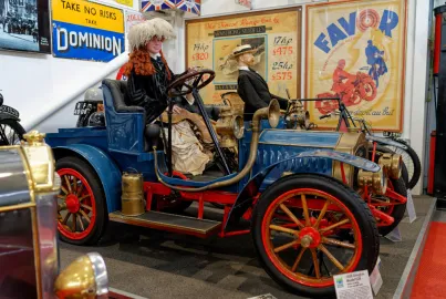 Lakeland Motor Museum