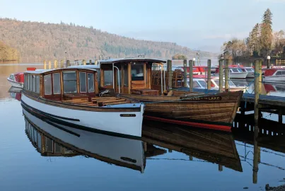 Traditional launches