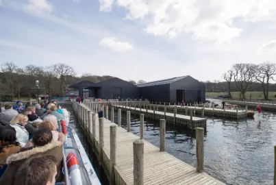Windermere Jetty museum