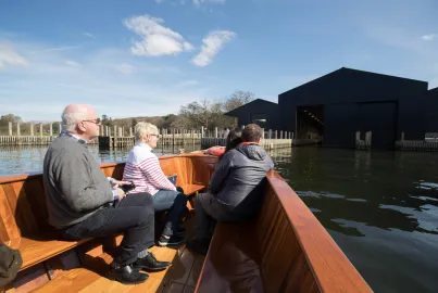 Windermere Jetty museum