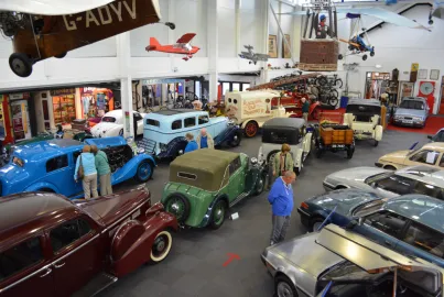 Lakeland Motor museum