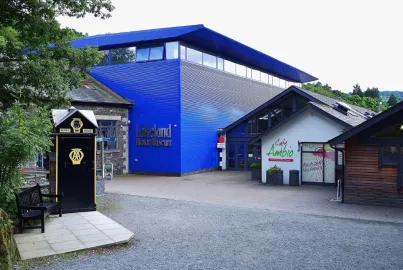 Lakeland Motor museum