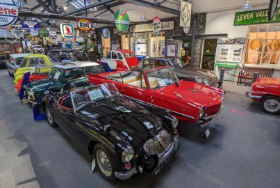 Lakeland motor museum