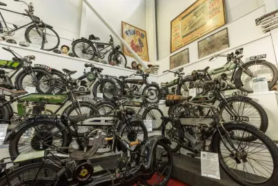 Lakeland motor museum