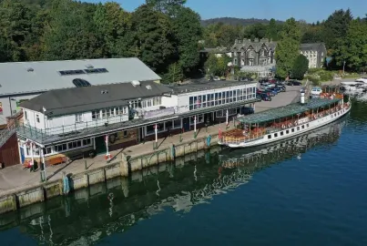 The Tern at Lakeside