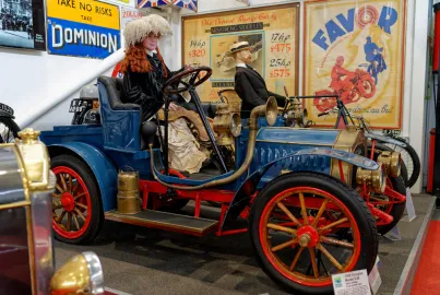 Lakeland Motor Museum