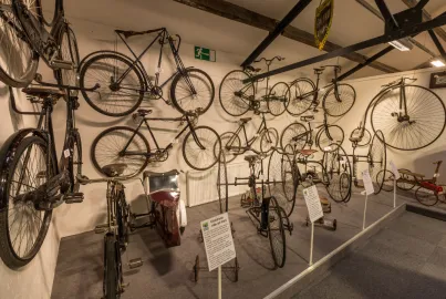 Lakeland Motor Museum