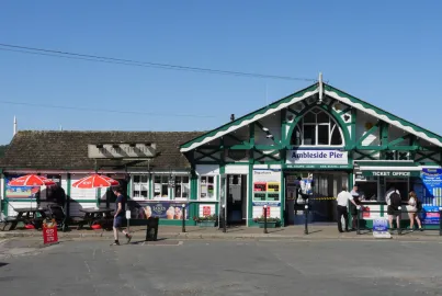 Ambleside pier