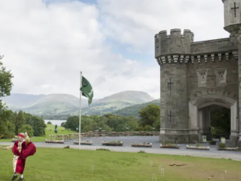 Explore Wray estate this Easter