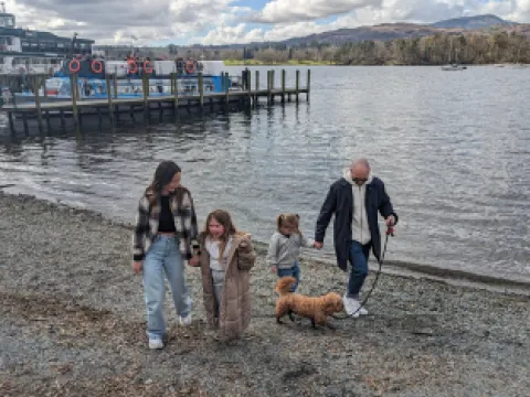 Family at Waterhead