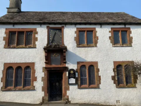 Hawkshead grammar school