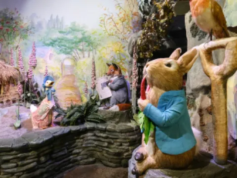The World of Beatrix Potter, Bowness