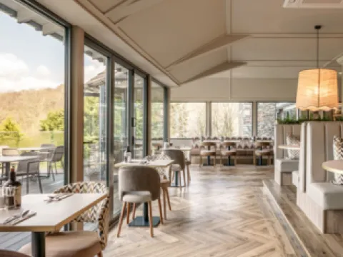 Rum Nicky, Craig Manor hotel, Windermere