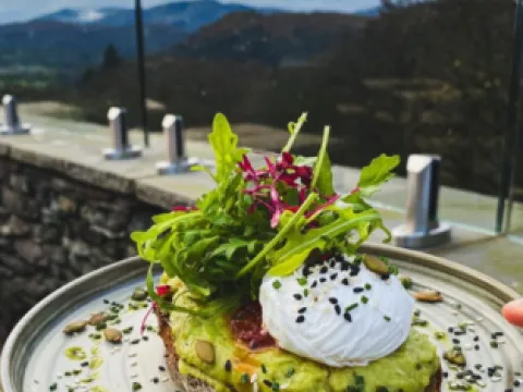 Force Cafe, Ambleside