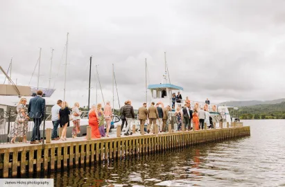 Pre wedding celebrations