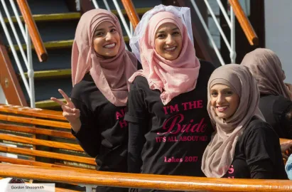 Pre wedding celebrations