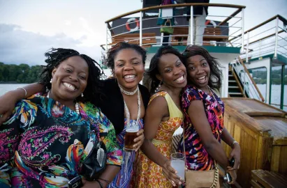 Pre wedding celebrations