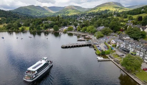 Windermere Lake Cruises is heading “Down Under”