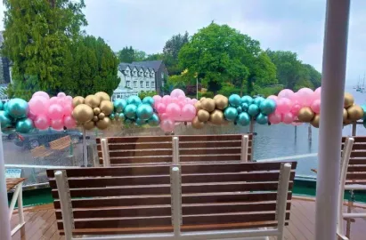 Birthday on Windermere lake cruises