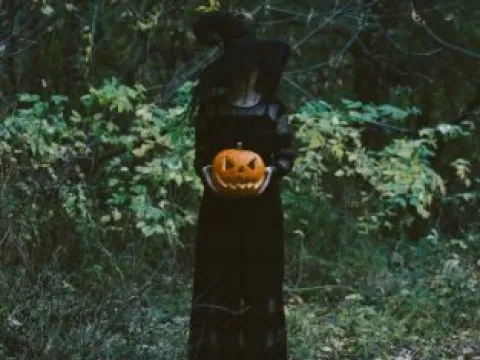 Halloween experience @ Brockhole