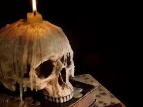 Ghost stories @ Dove Cottage