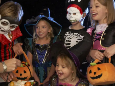 Kids Halloween Party