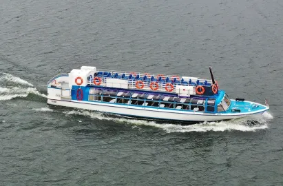 One of our modern launches