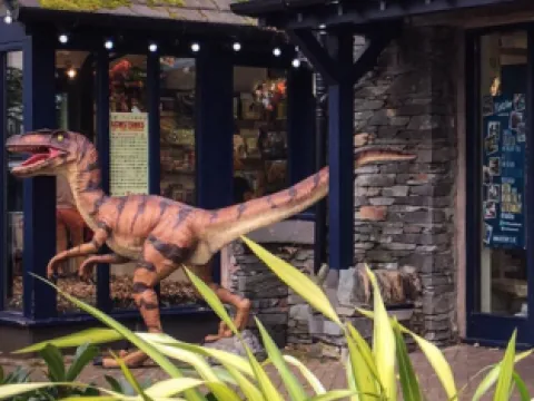 The Rock Shop in Ambleside