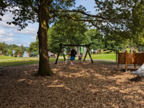 National Trust properties and gardens