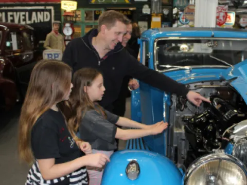 Lakeland Motor Museum