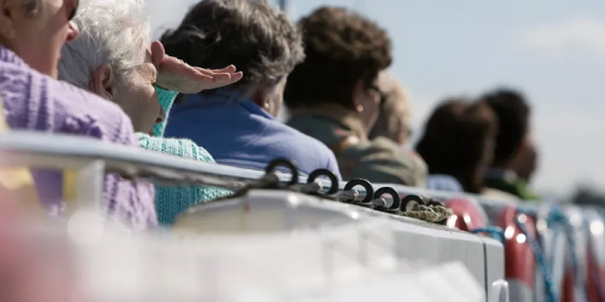 Silver Sailor Fridays!