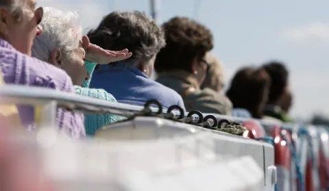 Silver Sailor Fridays!