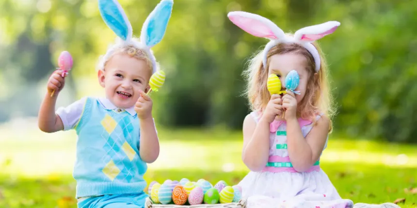 Easter in the Lakes 2025