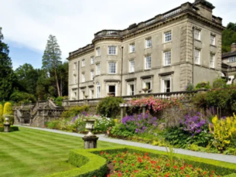 Rydal Hall & Gardens