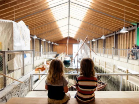 Windermere Jetty Museum