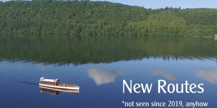 Return of all routes news 01