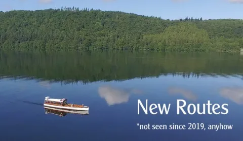 Return of all routes news 01