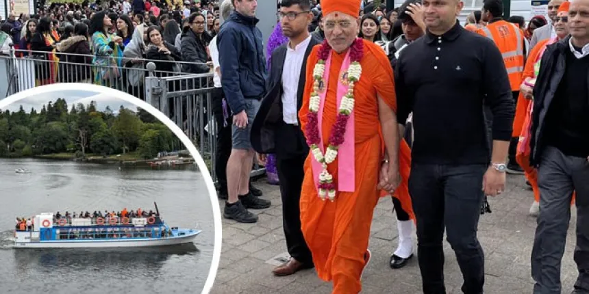 Swaminarayan news header 01