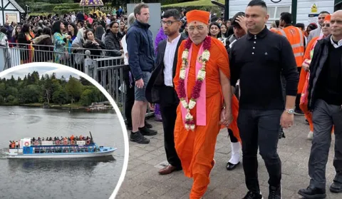 Swaminarayan news header 01