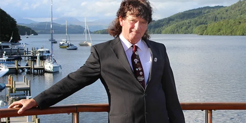 Phil Ridley Website News Banner Optimised