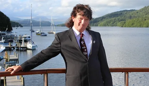 Phil Ridley Website News Banner Optimised