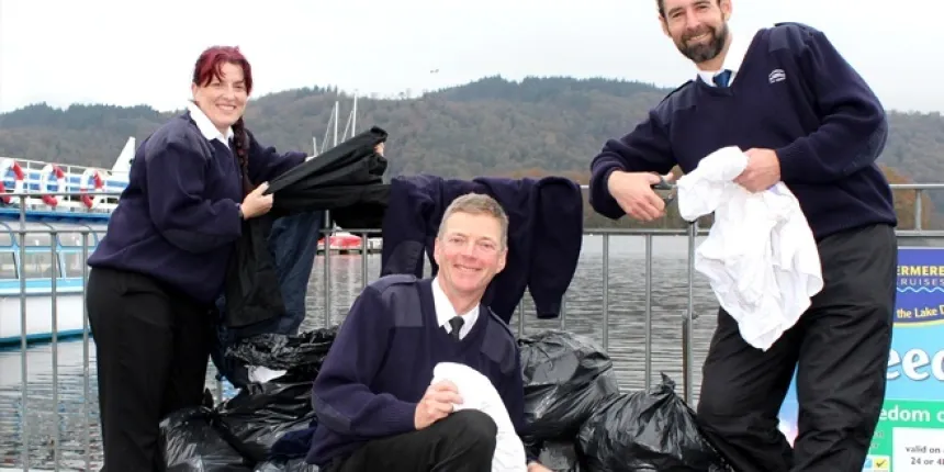 Clothing Recycling Web News Banner Optimised