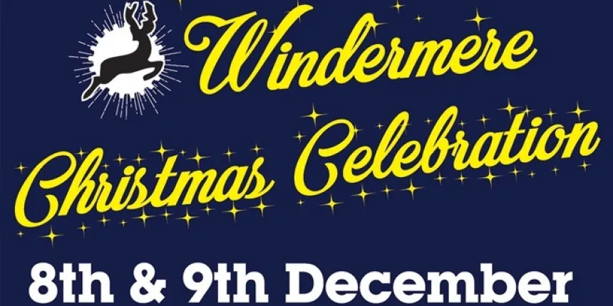 Christmas Celebration Webpage Banner Optimised