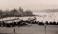 Will Windermere freeze again this winter?