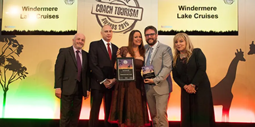 5   River And  Inland  Cruise  Operator    Windermere  Lake  Cruises