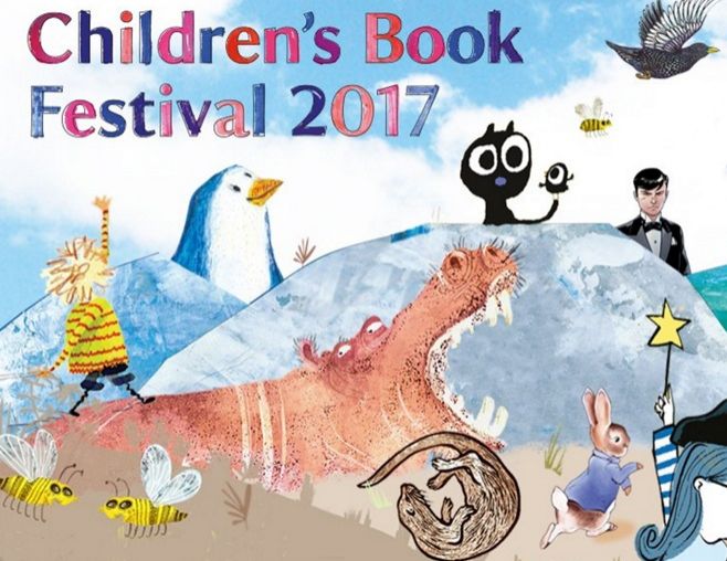 Travel by boat to the Children's Book Festival at Wray Castle